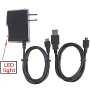 AC Charger + USB Cord For Altec Lansing IMW475 IMW477 mini Life Jacket 2 Speaker