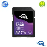 在飛比找momo購物網優惠-【OWC】Atlas Ultra - 64GB SD 記憶卡