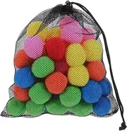 ERINGOGO 1Set Cotton Balls for Summer Outdoor Play Pool Party Fun Beach Ball for Lightweight and Engaging Fun