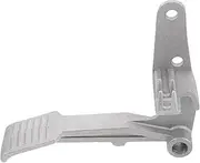 ASAKKURA Foot Control Pedal Switch for Tire Repair Aluminum Alloy Wide Application for Tire Changing Machines