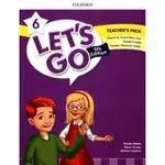 [敦煌~書本熊]LET'S GO 5TH EDITION TEACHER'S BOOK PACK：9780194049900<書本熊書屋>