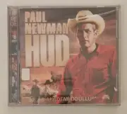 HUD Paul Newman Turkish Print VCD Film 2004 Still Sealed