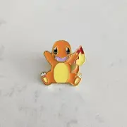 Pokemon CHARMANDER Enamel Pin Brooch