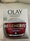 Olay Regenerist Micro-Sculpting Cream Moisturiser NIGHT 50 G