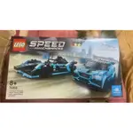 LEGO 樂高 76898 賽車系列 捷豹E級方程式 JAGUAR