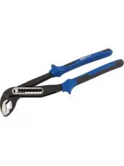 Draper Tools Expert 300mm Heavy Duty Soft Grip Waterpump Pliers (84443)