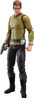 Star Trek - Captain Kirk Play Arts Figure