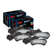 DBA F + R Electric Hybrid Disc Brake Pads for Kia Niro DE 1.6L EM16 G4LE 2017-On
