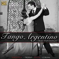 在飛比找誠品線上優惠-Tango Argentino