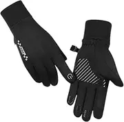 [APLVFFZH] Children's Gloves for Winter Activities Touchscreen Mittens for Motorcycling and Cycling
