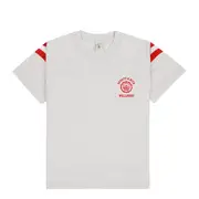 [Sporty & Rich] Emblem Rugby Tee