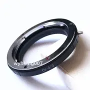 CY-4/3 Contax CY Lens to Olympus 4/3 OM 4/3 E3 E300 E420 E620 E520 E450 Adapter