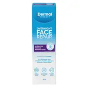 Dermal Therapy Overnight Face Repair Cream 40g