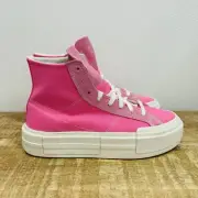 Converse Chuck Taylor CTAS Cruise Hi Shoes Oops Pink Sneakers A07569C Mens 10
