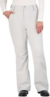 [Gerry] Women's Stretch Fleece Lined Snow Pant