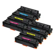 8PK Toner Compatible With HP 410X CF410X MFP M477fnw M477fdn M477fdw Pro M452dw
