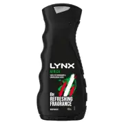 Lynx Bodywash Africa 400ml