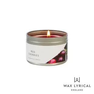 英國 Wax Lyrical 英式經典系列香氛蠟燭 紅櫻桃 Red Cherries 84g