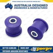 Front Radius Arm To Chassis Mount Bush Kit for Toyota LandCruiser 74 76 78 79