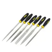 6pcs Mini Diamond Needle File Set Jewelry Model Making Sharpening Repair Tool