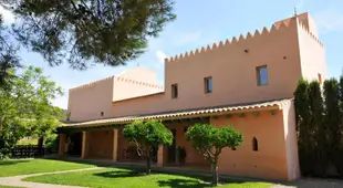 Villa ArabicaVilla Arabica (Es Fangar)