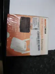 1 Madpower Wireless N300 WiFi Repeater Booster Extender Router - NEW SEALED