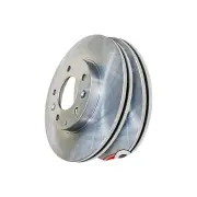 Front Pair Disc Brake Rotors for Nissan 1600 180B 610 Silvia S110 BCP Brand