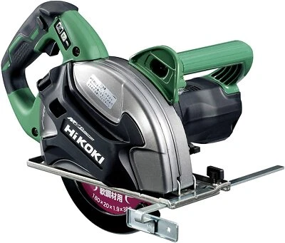 HIKOKI HITACHI 36V CD3607DA(NN) Dustproof Brushless 180mm Circular Saw Body Only
