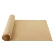 VEVOR Burlap Fabric Roll Burlap Tree Wrap 1016 mm x 45.7 m for Crafts & Plants