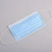 [50 pcs]3-Ply Disposable Face Mask Non-Medical Surgical Earloop Face MOUTH COVER