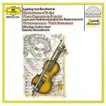 BEETHOVEN: PIANO CONCERTO IN D MAJOR; ROMANCES: NO.1 · NO.2