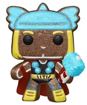 Thor - Thor Gingerbread Diamond Glitter Pop! Vinyl Figure