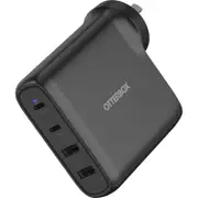 Fast Charge | Four Port Wall Charger - 100W (Type I)