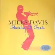 MILES DAVIS SKETCHES OF SPAIN - 180-GRAM VINYL LP " NEW, SEALED "
