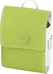 Golf Rangefinder Hard Shell Carry Case Box, Universal Range Finder Carry Bag with Carabiner Belt Clip for Most Brands rangefinders