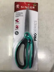 Singer Notions Singer Professional Series Spring Handle Scissors 9.5” 00565 BNIB