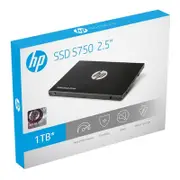 HP S750 1TB SATA III 6GB/s 2.5 inch SSD [16L54AA#]