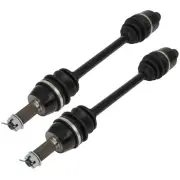Rear Left Right Fit For 2010-2014 Polaris Sportsman 850 550 XP 850 CV Axle Pair