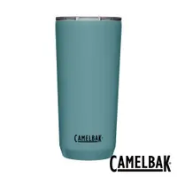 在飛比找PChome24h購物優惠-【CamelBak】600ml Tumbler 不鏽鋼雙層真