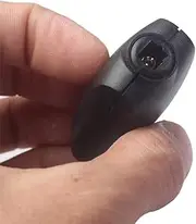 Optical Audio to Rcas, Coax to Rcas Adapter Supports Up to 30M Connections, Digital to Analog Converter with High-tech Module, High Fidelity Amplifier Chip for Lossless Sound