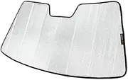 Snap Shades for Toyota Fortuner 2nd Gen Front Windscreen (2015-Present)