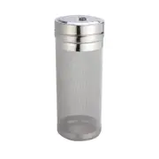 7 X18cm 7x30cm Brewing Equipment Beer Filter Strainer Wine Hopper