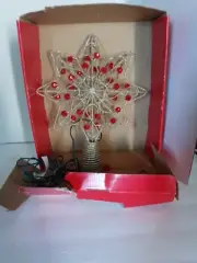 Star Ornament Tree Topper