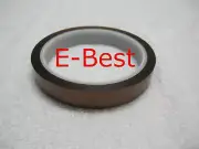 2 Rolls Kapton tape High Temperature Resistant 12mm*100ft