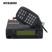 IC-2300H FM Transceiver VHF Marine Radio Mobile 65W Radio Station Over 10KM