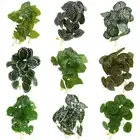Green Hanging Plant Wall Simulation Greenery Grass Home Office Shop