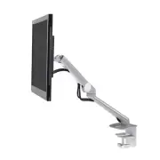 Ergotron MX mini Desk Mount LCD Arm 45-436-026 & 45-460-026 Tablet Mount Combo