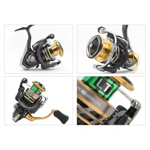 DAIWA 17 EXCELER LT [漁拓釣具] [紡車捲線器]