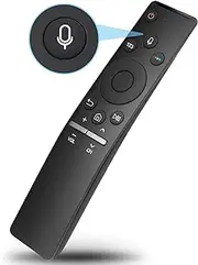 Voice Replacement for Samsung-Smart-TV-Remote, New Upgraded BN59-1266A Samsung Remote Control, with Voice Function for All Samsung TVs