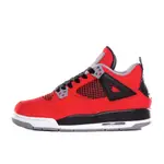 NIKE AIR JORDAN 運動鞋 4 RETRO TORO BRAVO (GS) 新品 408452-603